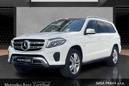 Mercedes-Benz GLS 350 Gebrauchtwagen
