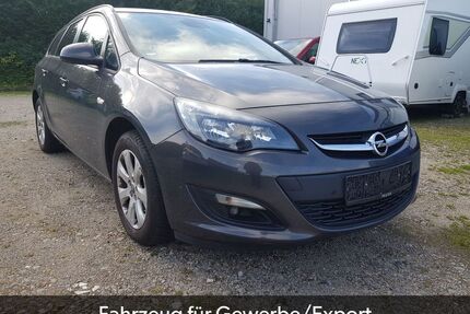 Opel Astra Gebrauchtwagen