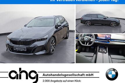 BMW 520 Gebrauchtwagen