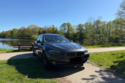 BMW 525 Gebrauchtwagen