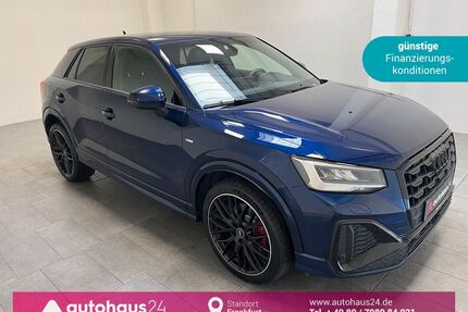 Audi Q2 Gebrauchtwagen