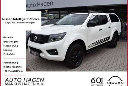 Nissan Navara Gebrauchtwagen