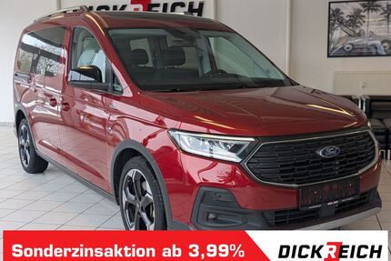 Ford Tourneo Connect Gebrauchtwagen