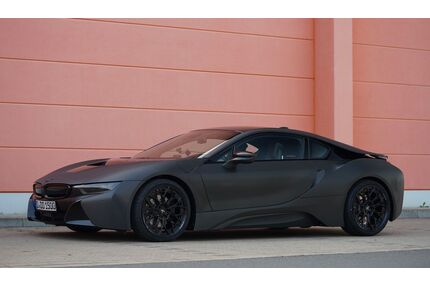 BMW i8 Gebrauchtwagen