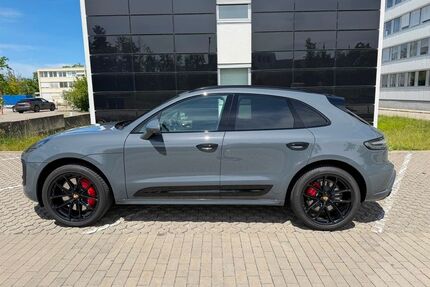 Porsche Macan Gebrauchtwagen
