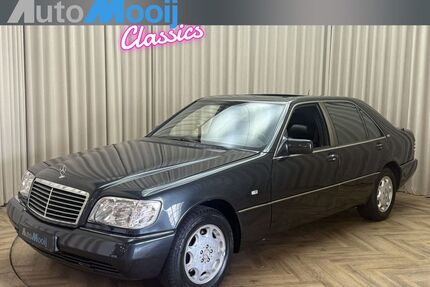 Mercedes-Benz S 600 Gebrauchtwagen