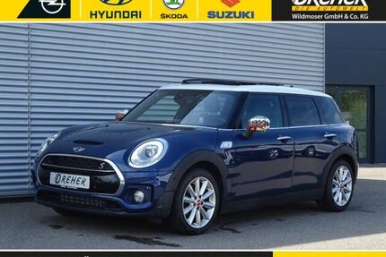 Mini Cooper S Clubman Gebrauchtwagen