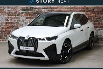 BMW iX Gebrauchtwagen