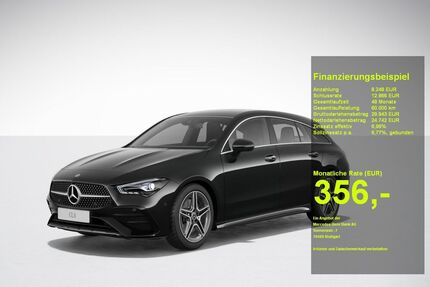 Mercedes-Benz CLA 250 Shooting Brake Gebrauchtwagen
