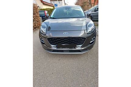 Ford Puma Gebrauchtwagen