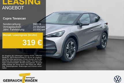 Cupra Tavascan Gebrauchtwagen