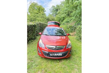 Opel Corsa Gebrauchtwagen