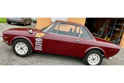 Lancia Fulvia Gebrauchtwagen