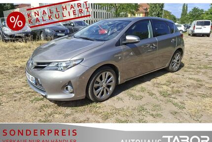 Toyota Auris Gebrauchtwagen