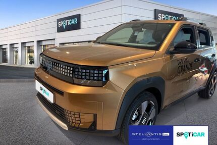 Fiat Grande Panda Gebrauchtwagen