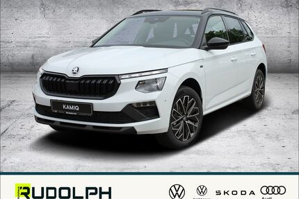 Skoda Kamiq Gebrauchtwagen