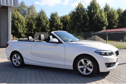 BMW 220 Gebrauchtwagen