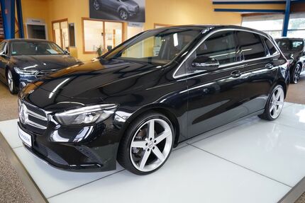 Mercedes-Benz B 180 Gebrauchtwagen