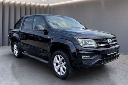 VW Amarok Gebrauchtwagen