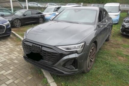 Audi Q8 e-tron Gebrauchtwagen