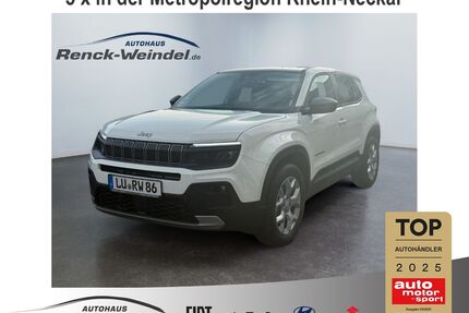 Jeep Avenger Gebrauchtwagen