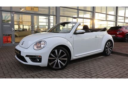 VW Beetle Gebrauchtwagen