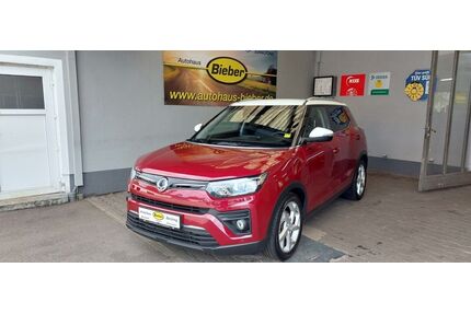 KGM Tivoli Gebrauchtwagen