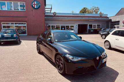 Alfa Romeo Giulia Gebrauchtwagen