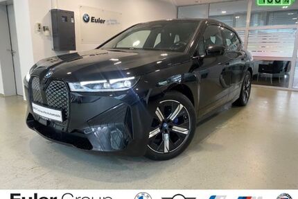 BMW iX Gebrauchtwagen