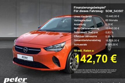 Opel Corsa Gebrauchtwagen