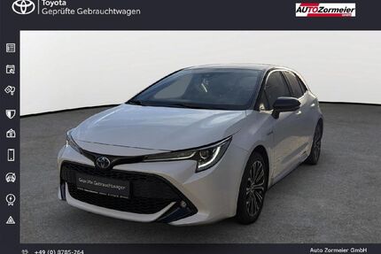 Toyota Corolla Gebrauchtwagen