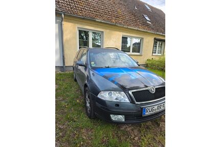 Skoda Octavia Gebrauchtwagen