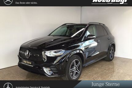 Mercedes-Benz GLE 580 Gebrauchtwagen