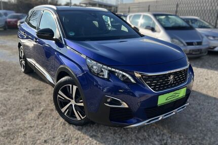 Peugeot 3008 Gebrauchtwagen