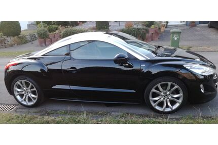 Peugeot RCZ Gebrauchtwagen