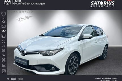 Toyota Auris Gebrauchtwagen