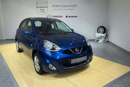 Nissan Micra Gebrauchtwagen