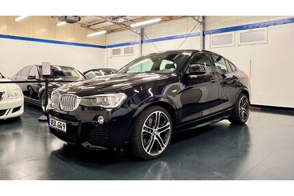 BMW X4 Gebrauchtwagen