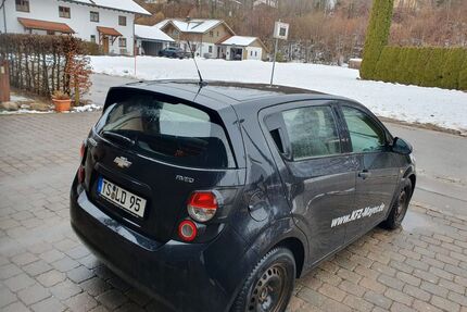 Chevrolet Aveo Gebrauchtwagen