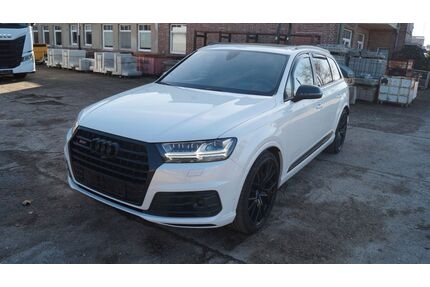 Audi SQ7 Gebrauchtwagen