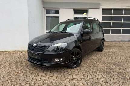 Skoda Roomster Gebrauchtwagen