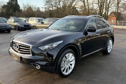 INFINITI FX Gebrauchtwagen
