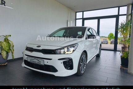 Kia Rio Gebrauchtwagen