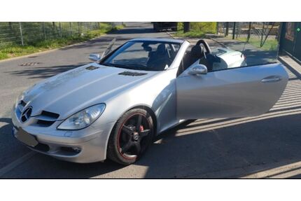 Mercedes-Benz SLK 350 Gebrauchtwagen