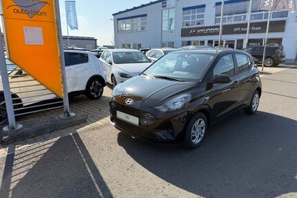 Hyundai i10 Gebrauchtwagen