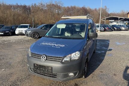 VW Caddy Gebrauchtwagen