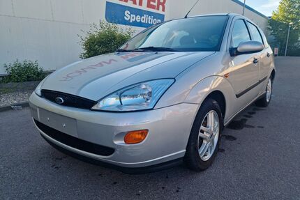 Ford Focus Gebrauchtwagen