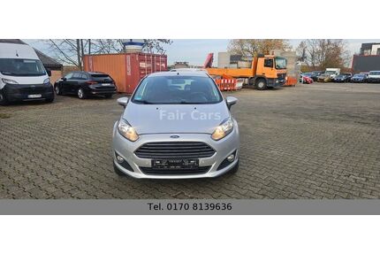 Ford Fiesta Gebrauchtwagen