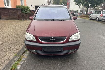 Opel Zafira Gebrauchtwagen