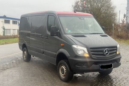 Mercedes-Benz Sprinter Gebrauchtwagen